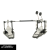 Used Roland RDH-102A Pro Double Kick Drum Pedal