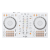 Pioneer DJ DDJ-FLX4 DJ Controller (White) - Open Box