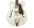Open Box Gretsch G6609TG Players Edition Broadkaster Center Block DC Vintage White
