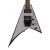 Used Jackson X Series Rhoads RRX24 - Battle Ship Gray w/ Black Bevels