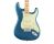 Fender American Performer Stratocaster - Satin Lake Placid Blue w/ Maple FB