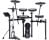 Roland V-Drums TD-07KVX Electronic Drum Set - Open Box