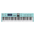 Arturia KeyLab Essential 61 mk3 MIDI Keyboard Controller - Aquamarine