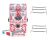 Catalinbread Limited Edition Bicycle Delay 3D + 2x Gator Patch Cable 3 Pack