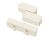 EMG PJX Active Precision/Jazz Bass Pickup Set - Ivory - Open Box