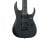 Ibanez RGDRB71BKF RGD Iron Label 7-String Guitar - Black