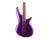 Jackson X Series Spectra Bass SBX IV - Deep Purple Metallic