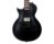 ESP LTD EC-201 Left Handed Electric Guitar - Black Satin - B-Stock