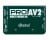 Radial ProAV2 Stereo DI Direct Box (Open Box)