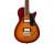 Open Box Gretsch Streamliner Jet Club Bass Single-Cut Havana Burst