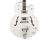 Used Gretsch G7593T Billy Duffy Signature Falcon w/Bigsby - White w/Ebony FB