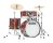 Tama 50th Limited Superstar Reissue 4-pc Shell Pack w/22