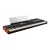 Arturia KeyLab 88 mk3 88-Key Keyboard Controller - Black