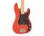 Vintage ReIssued Series V4M Bass - Firenza Red