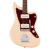 Fender Vintera III Mid '60s Jazzmaster Electric Guitar - Olympic White