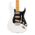 Used Fender Player II Stratocaster - Polar White w/Maple FB