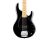 Sterling by Music Man StingRay5 5-String Bass Guitar - Black