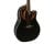 Ovation Pro Series Standard Elite 2778AX-5 A/E Guitar - Black - Open Box