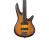Ibanez SRF700BBF Portamento Fretless Electric Bass - Brown Burst Flat