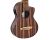 Ortega Guitars RGL5EB-CE Timber Series A/E Guitarlele - Natural