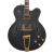 Gretsch G5191BK Tim Armstrong Signature Electromatic Hollow Body - Flat Black