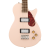Used Gretsch Streamliner Jet Club Single-Cut Bass Guitar - Shell Pink