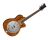 Dean Resonator Cutaway Acoustic/Electric Guitar
