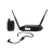 Shure GLXD14+ Digital Wireless Headset System w/SM35 Microphone - Z3