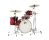 Gretsch Catalina Club 4-pc Shell Pack (20/12/14/14 Snare) - Gloss Crimson Burst