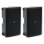 2x Mackie Thump215XT 15