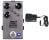 JHS The Kilt V2, StuG Signature Overdrive Pedal + Gator 9V Power Supply Combo