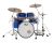 Pearl Masters Maple Pure 4-pc Shell Pack w/22