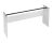 Korg STB1WH Matching Stand for B1WH (White)