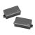 Seymour Duncan MortalCoil Humbucker Pickup Set - Black