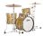 Ludwig Legacy Maple Jazzette 3-pc Shell Pack w/ 18