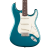 Fender Vintera III Late '60s Stratocaster Electric Guitar - Ocean Turquoise