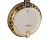 Washburn Americana Series B17K-D 5-String Banjo. Sunburst - B-Stock