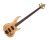 ESP LTD B-204SM Fretless Natural Satin