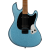 Sterling by Music Man Fluff Signature Stingray Guitar - Amana Boat Blue Open Box