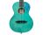 Ortega Guitars RUGH-OCT Ghost Series Tenor Ukulele w/Bag - Ocean