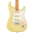 Fender Player II Stratocaster - Hialeah Yellow w/Maple FB
