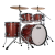 Ludwig Classic Maple Studio 4-pc Shell Pack w/22