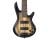 Open Box Ibanez GSR206SM GIO SR 6-String Bass Guitar - Natural Gray Burst
