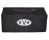 EVH 5150III 50 Watt Head Cover Black