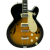 Silvertone 1446TTSB Semi-Hollow Electric Guitar - Tobacco Sunburst