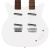Danelectro Doubleneck 6/12 - White Pearl