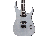 Schecter KM-6 MK-III Legacy Electric Guitar - Transparent White Satin - B-Stock
