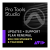 AVID Pro Tools Studio Perpetual Upgrade EDU