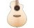Breedlove Discovery S Concert CE A/E Guitar - Natural