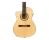Ortega Guitars Performer Series LH Thinline A/E Nylon String Guitar - Open Box